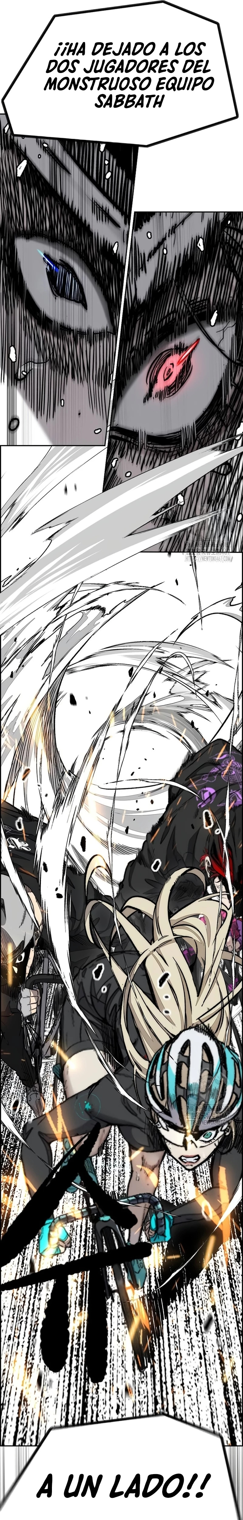 Read Wind Breaker Manhwa Español Manga Online