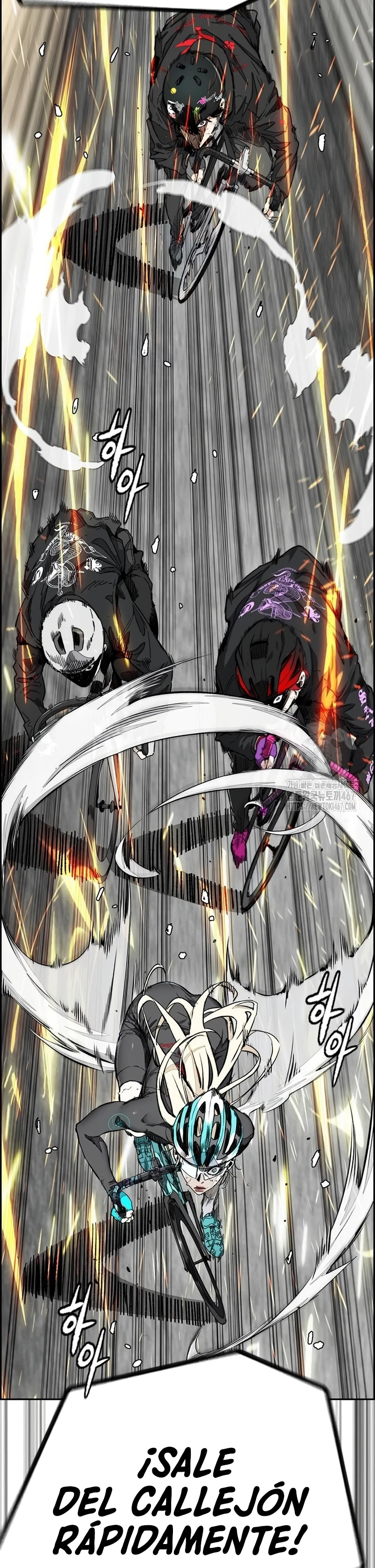 Read Wind Breaker Manhwa Español Manga Online