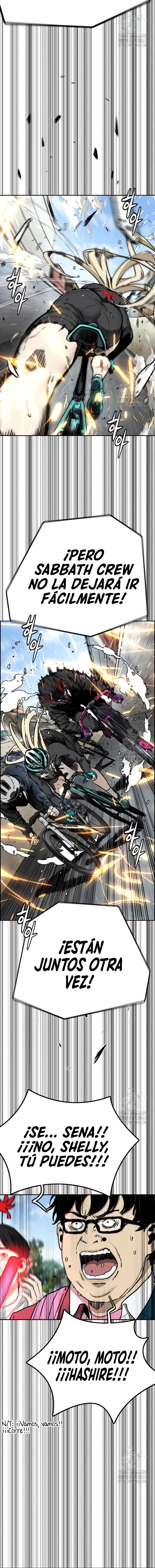 Read Wind Breaker Manhwa Español Manga Online