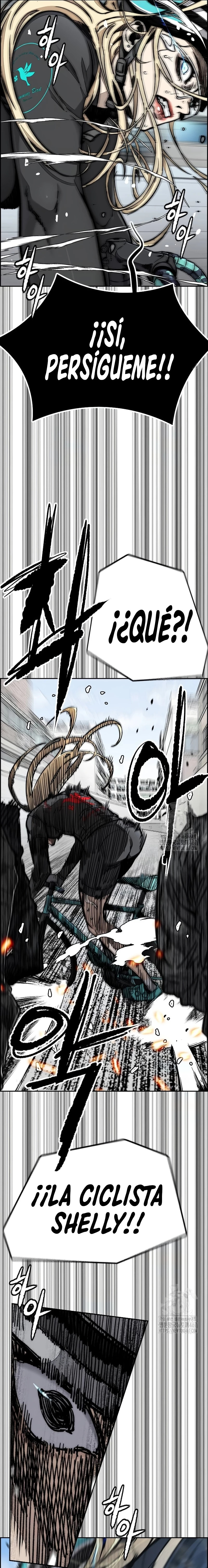 Read Wind Breaker Manhwa Español Manga Online