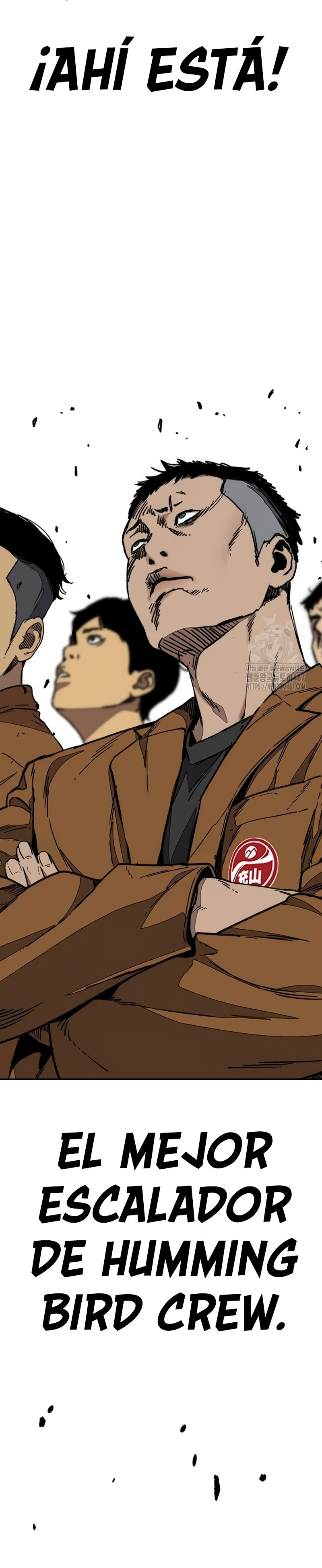 Read Wind Breaker Manhwa Español Manga Online