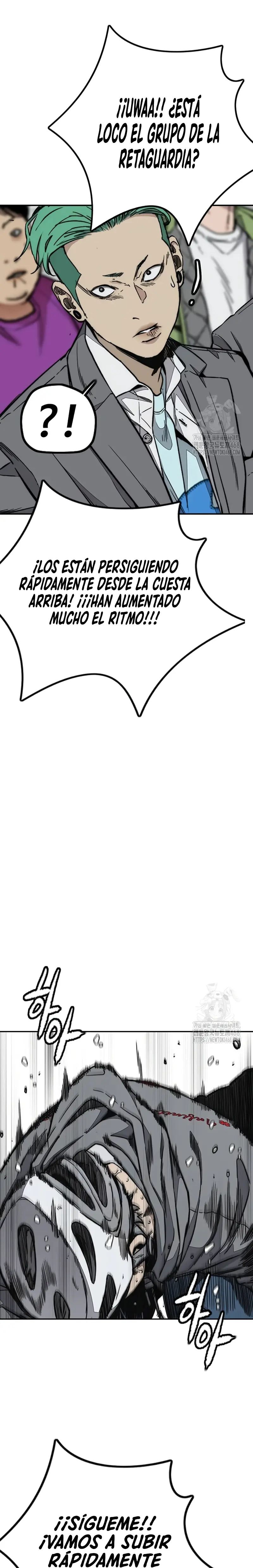 Read Wind Breaker Manhwa Español Manga Online