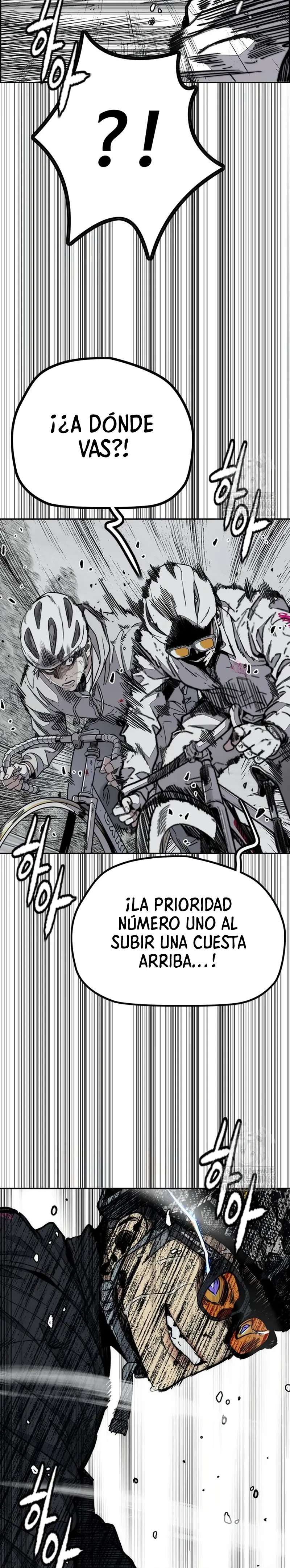 Read Wind Breaker Manhwa Español Manga Online
