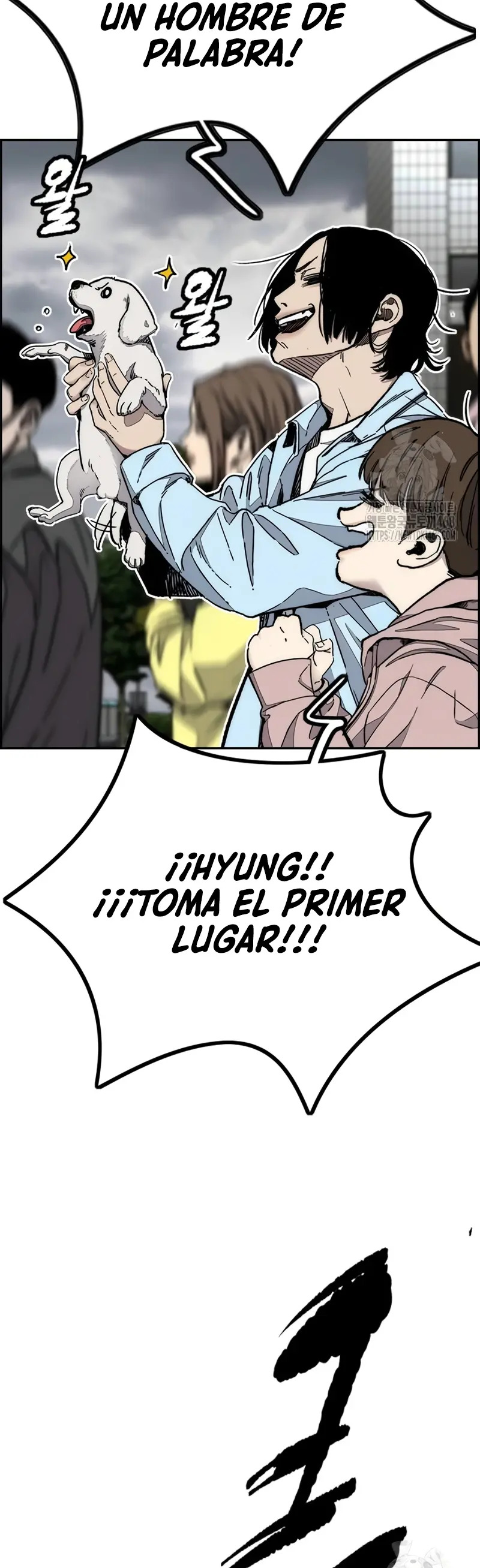 Read Wind Breaker Manhwa Español Manga Online