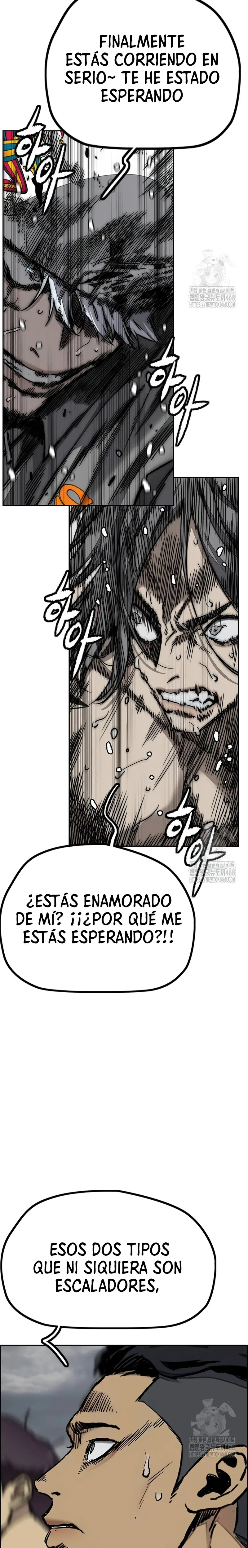 Read Wind Breaker Manhwa Español Manga Online