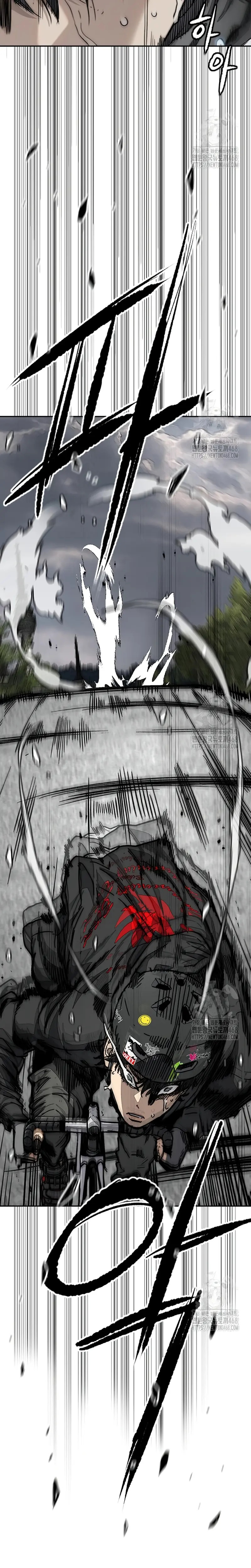 Read Wind Breaker Manhwa Español Manga Online