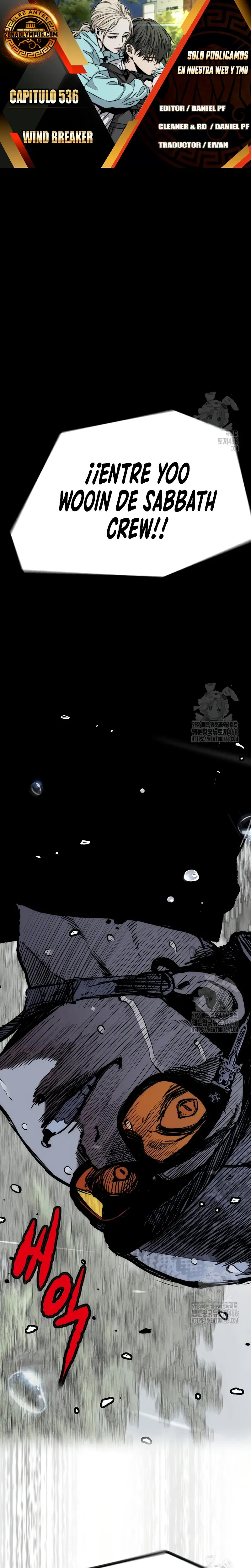 Read Wind Breaker Manhwa Español Manga Online