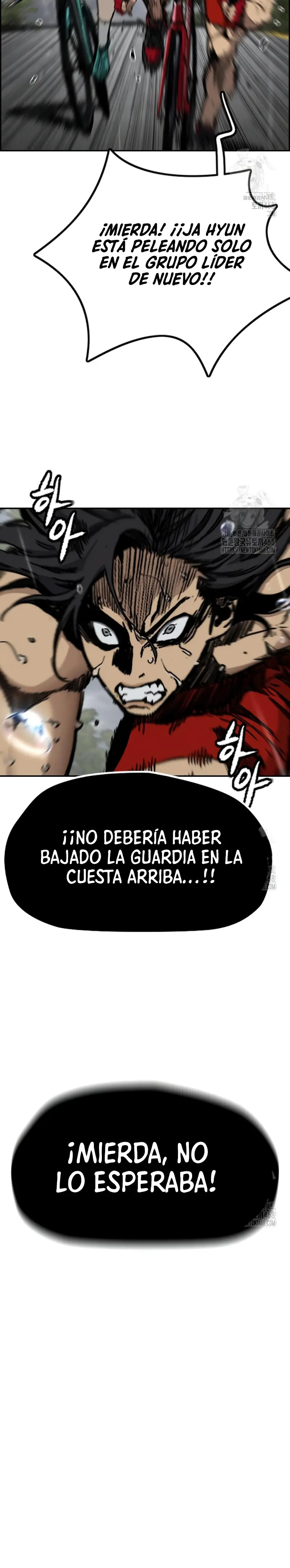 Read Wind Breaker Manhwa Español Manga Online