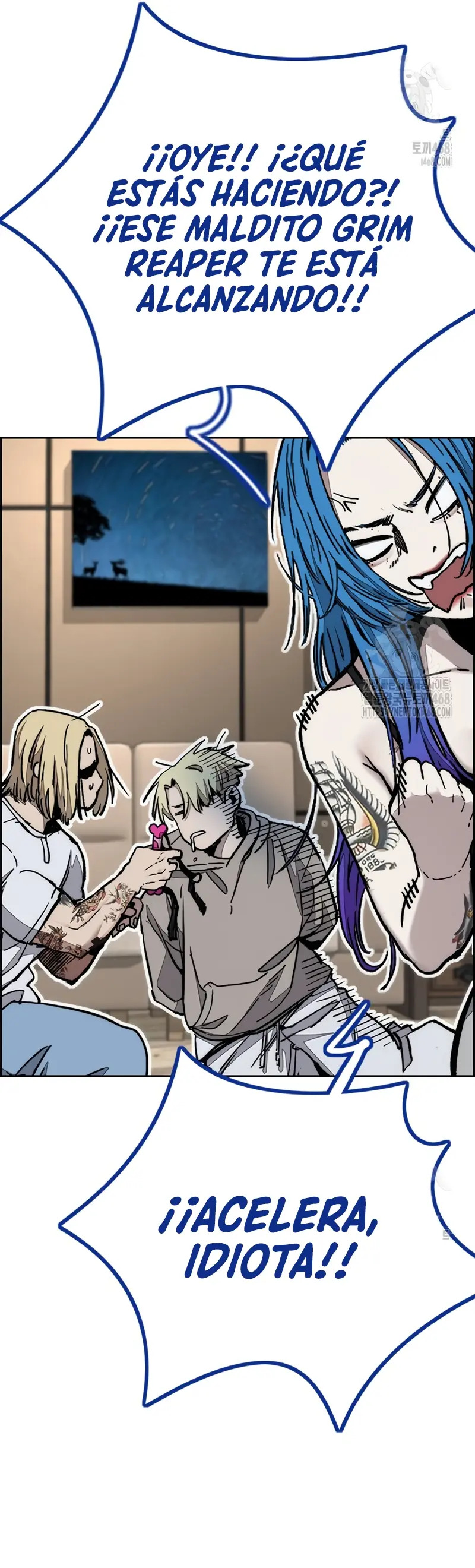 Read Wind Breaker Manhwa Español Manga Online