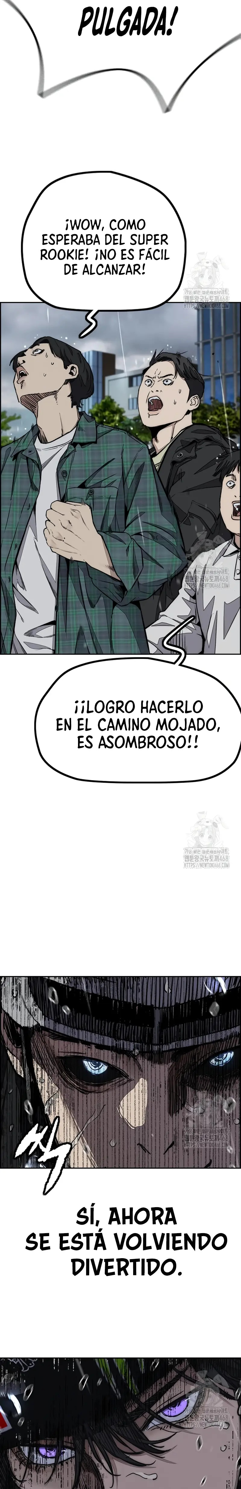 Read Wind Breaker Manhwa Español Manga Online