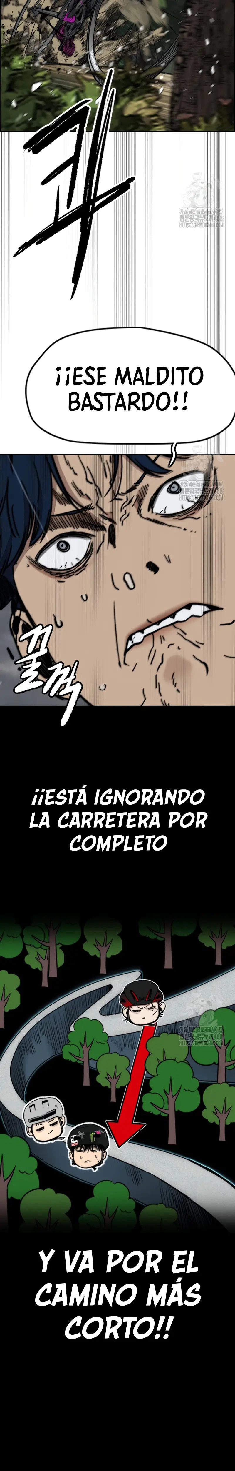 Read Wind Breaker Manhwa Español Manga Online