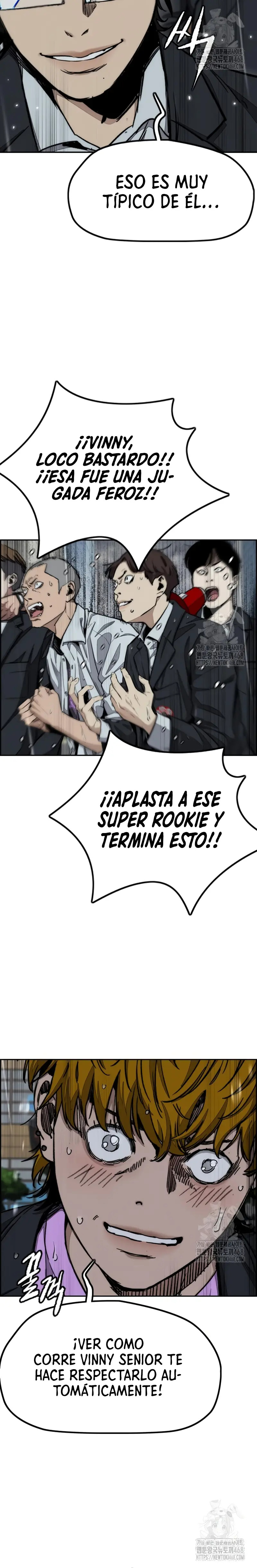 Read Wind Breaker Manhwa Español Manga Online