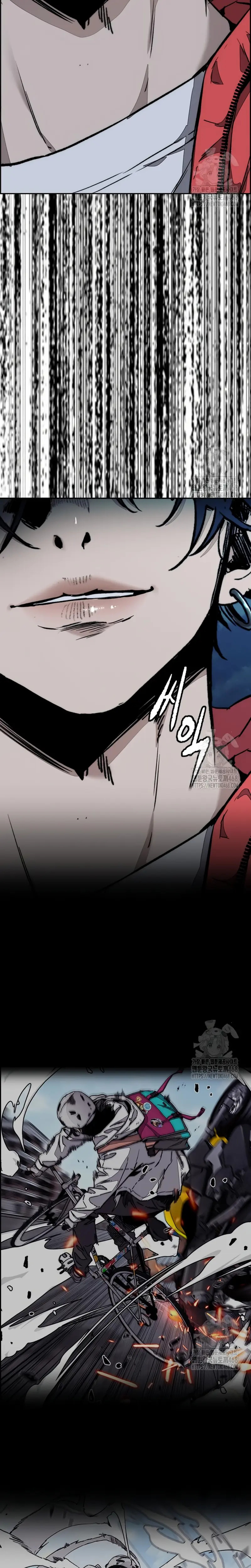 Read Wind Breaker Manhwa Español Manga Online