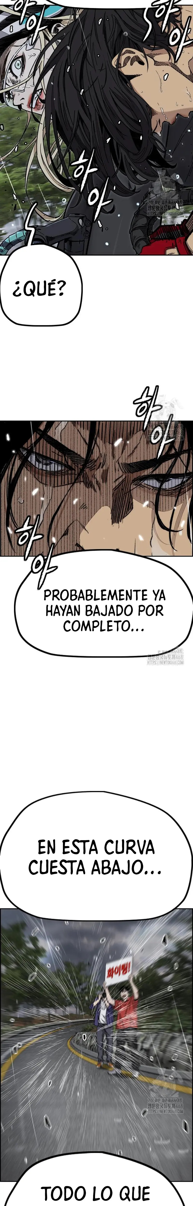 Read Wind Breaker Manhwa Español Manga Online