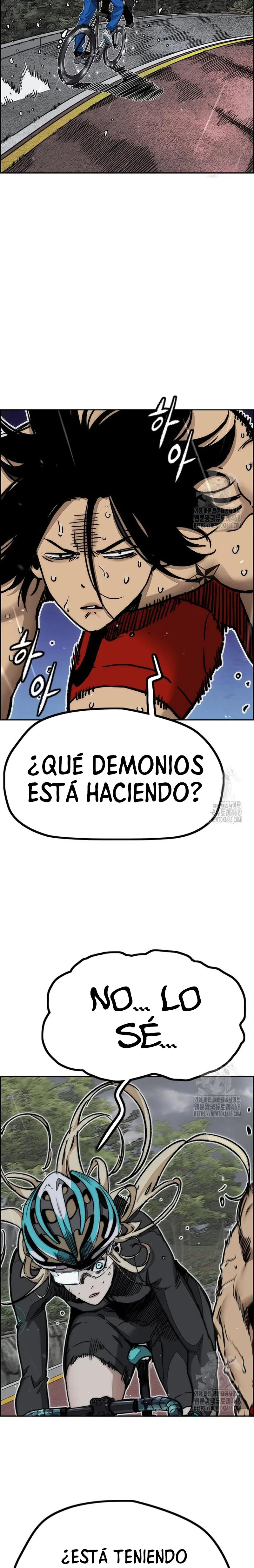 Read Wind Breaker Manhwa Español Manga Online