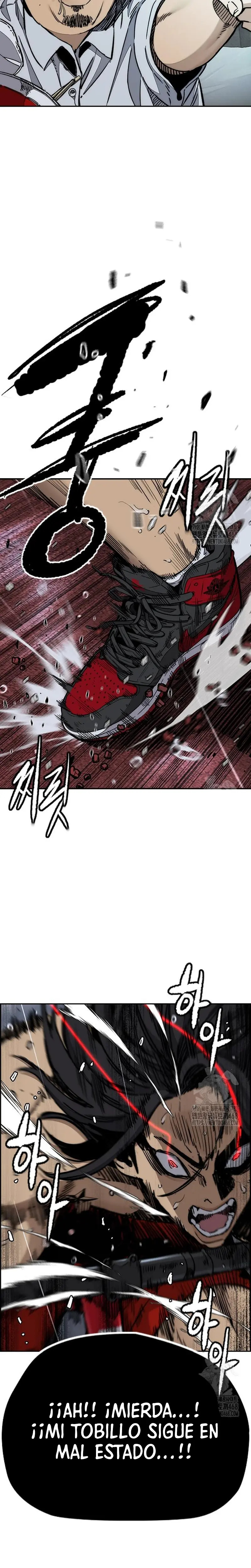 Read Wind Breaker Manhwa Español Manga Online