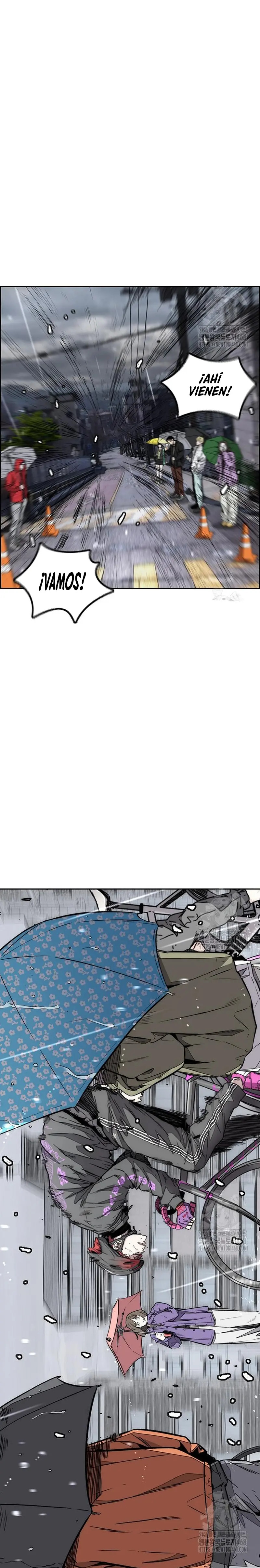 Read Wind Breaker Manhwa Español Manga Online