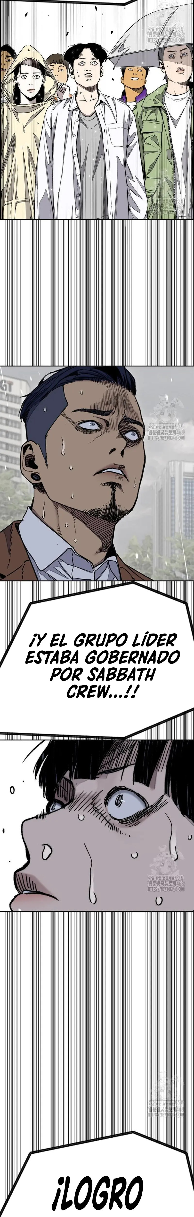 Read Wind Breaker Manhwa Español Manga Online
