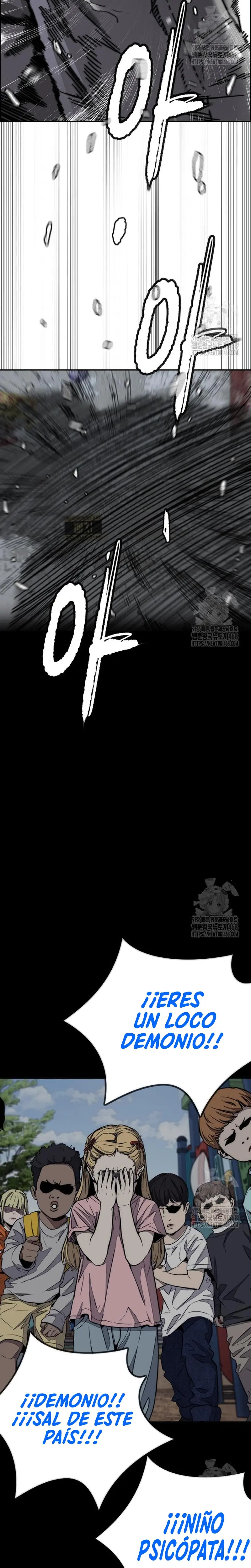 Read Wind Breaker Manhwa Español Manga Online