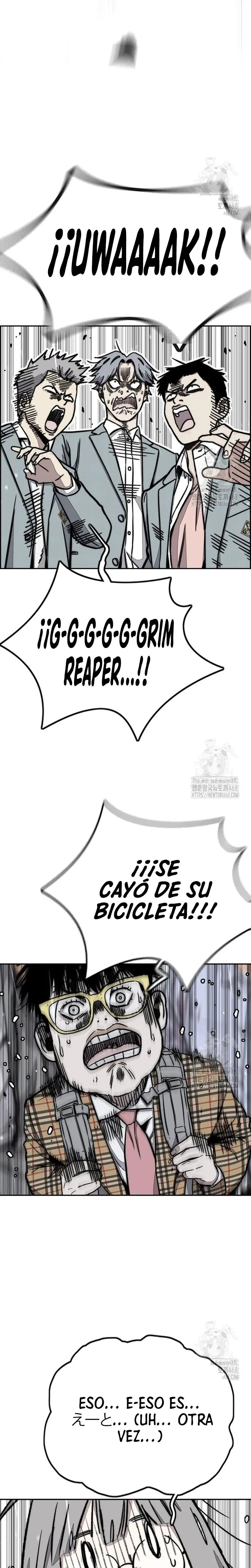 Read Wind Breaker Manhwa Español Manga Online