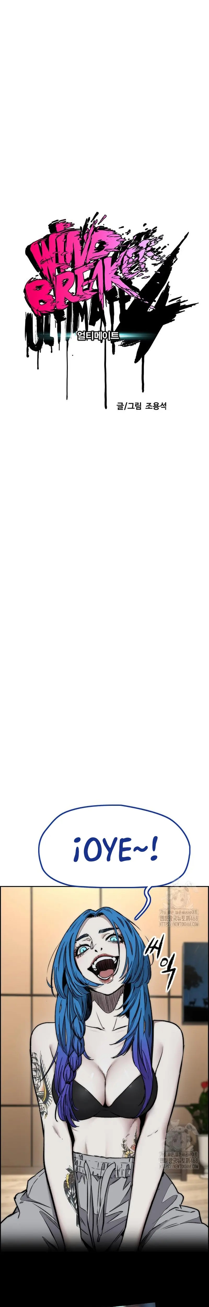 Read Wind Breaker Manhwa Español Manga Online