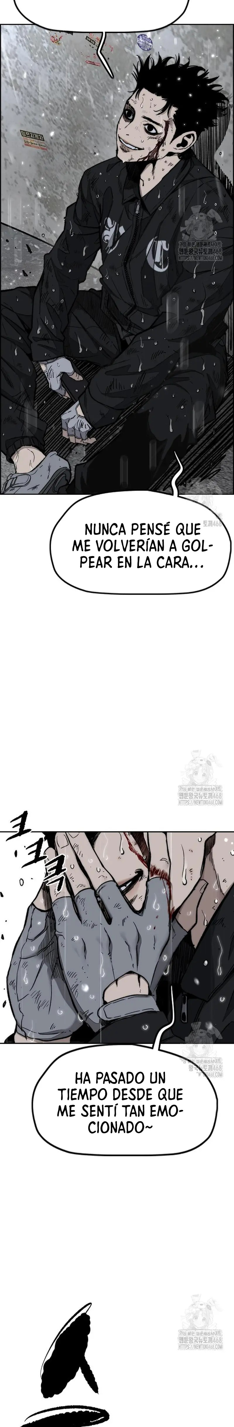 Read Wind Breaker Manhwa Español Manga Online