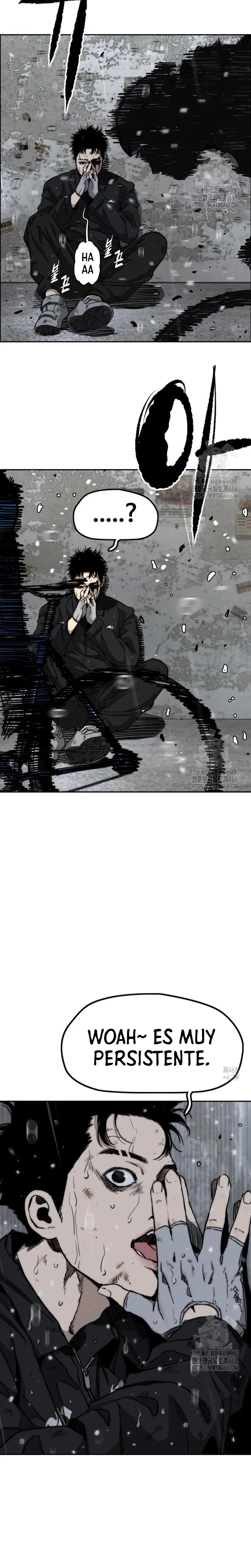 Read Wind Breaker Manhwa Español Manga Online