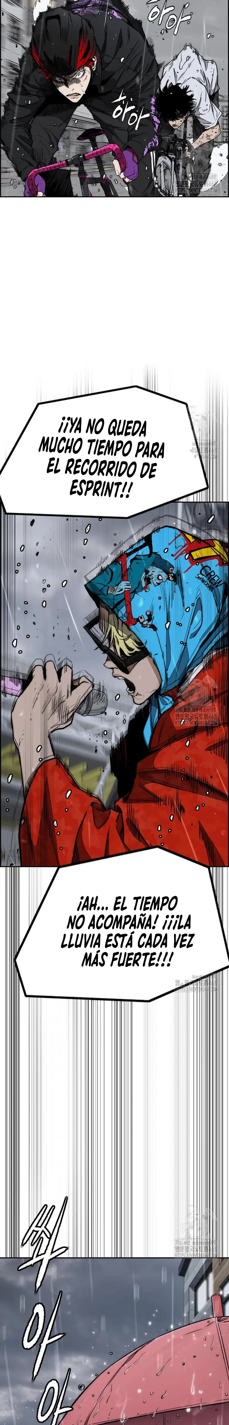 Read Wind Breaker Manhwa Español Manga Online