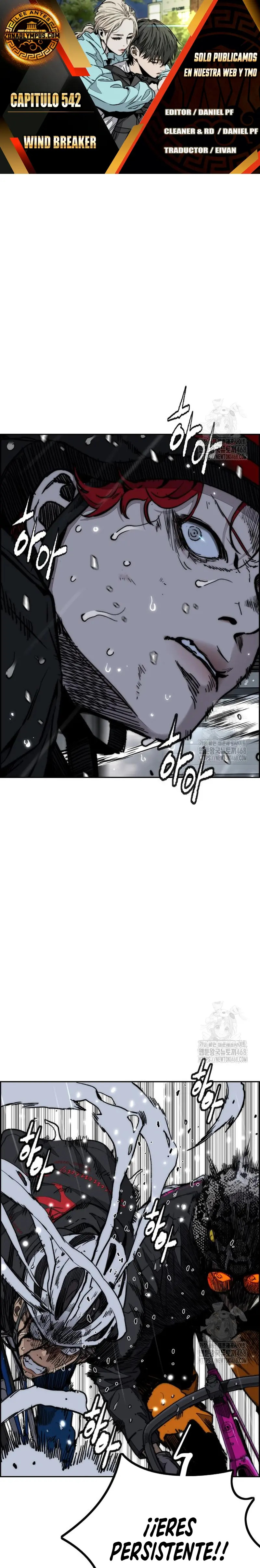 Read Wind Breaker Manhwa Español Manga Online