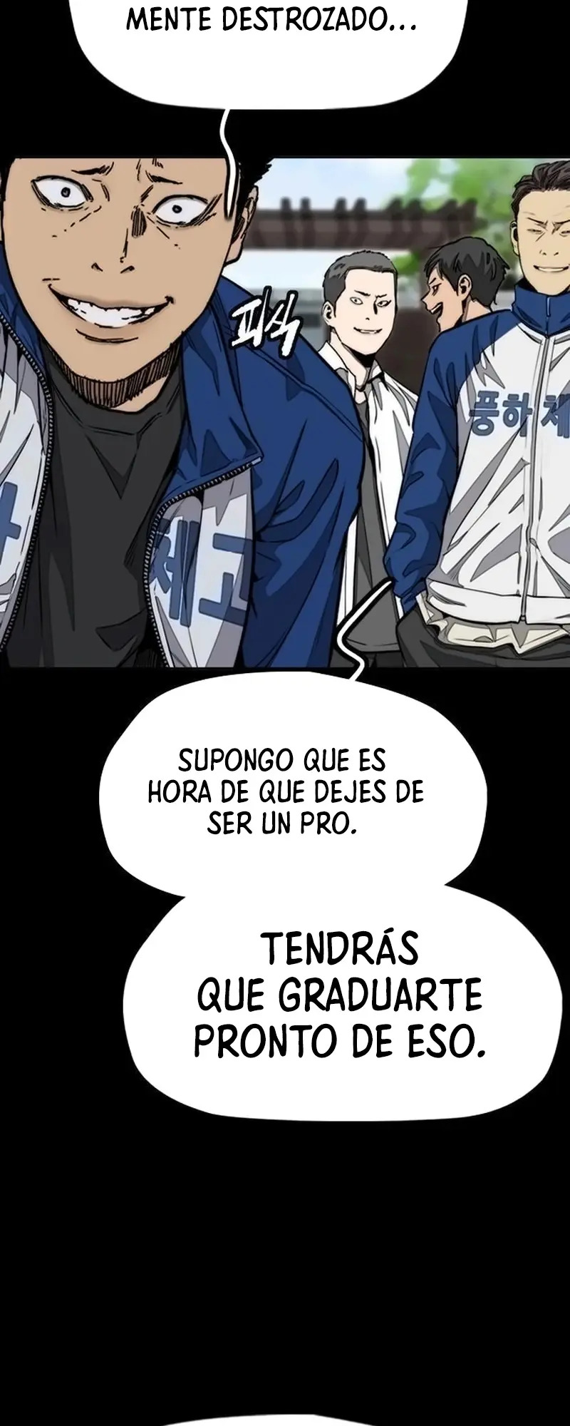 Read Wind Breaker Manhwa Español Manga Online