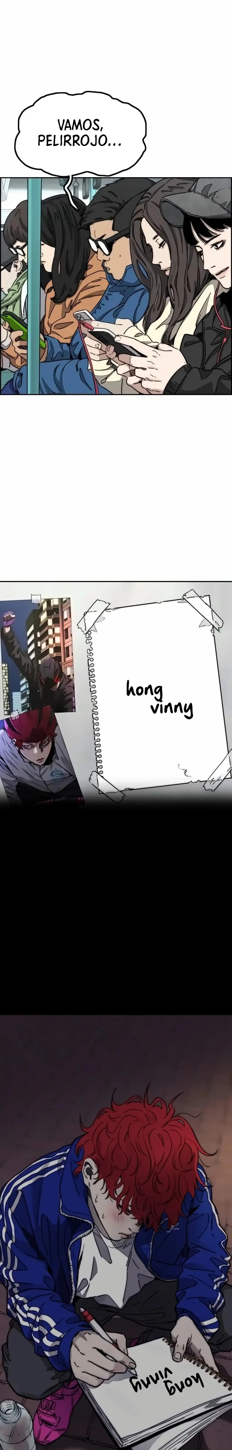 Read Wind Breaker Manhwa Español Manga Online