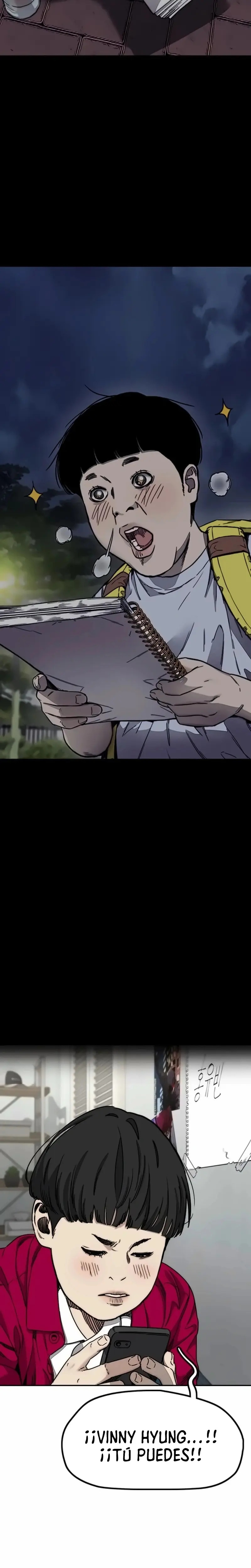 Read Wind Breaker Manhwa Español Manga Online