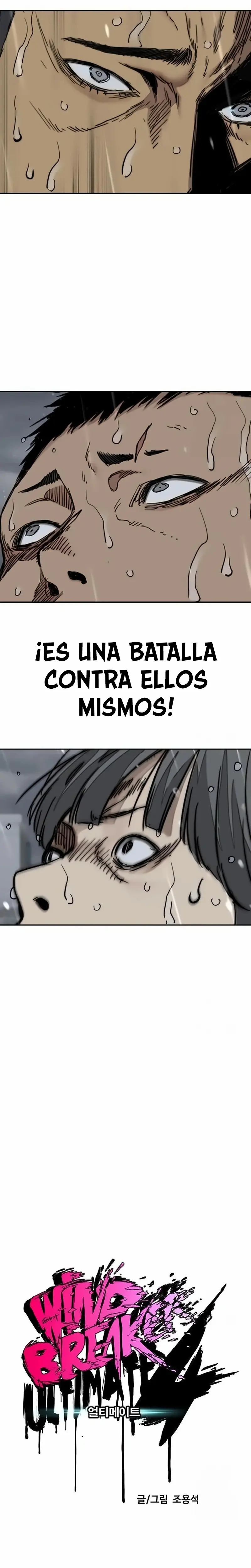 Read Wind Breaker Manhwa Español Manga Online