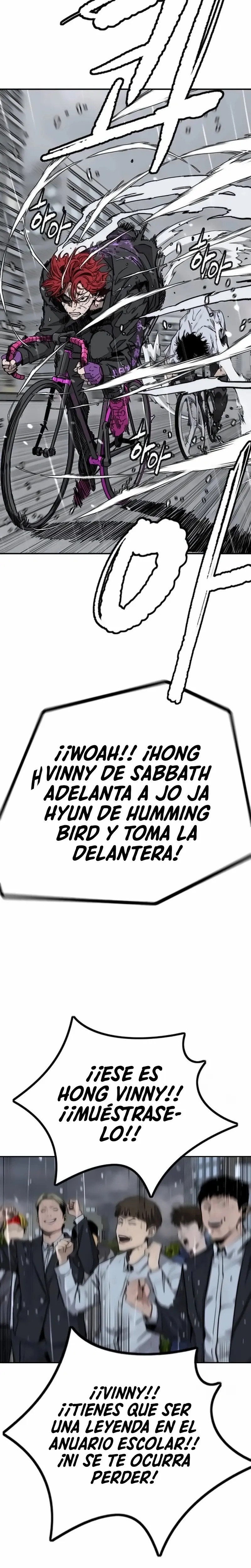 Read Wind Breaker Manhwa Español Manga Online