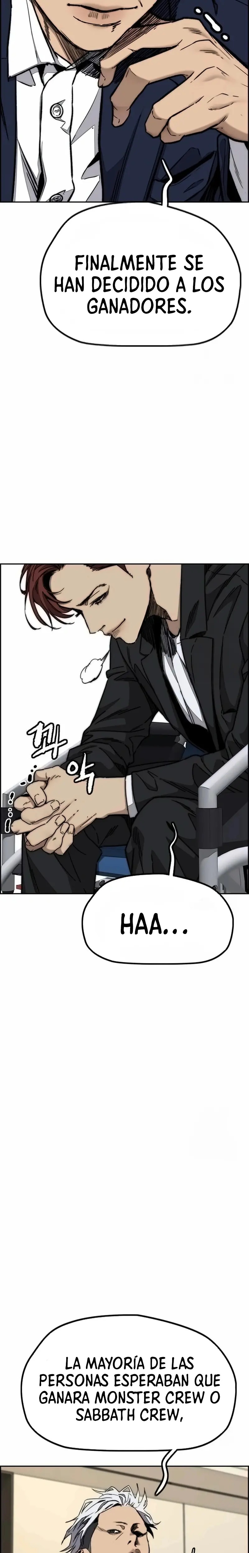 Read Wind Breaker Manhwa Español Manga Online