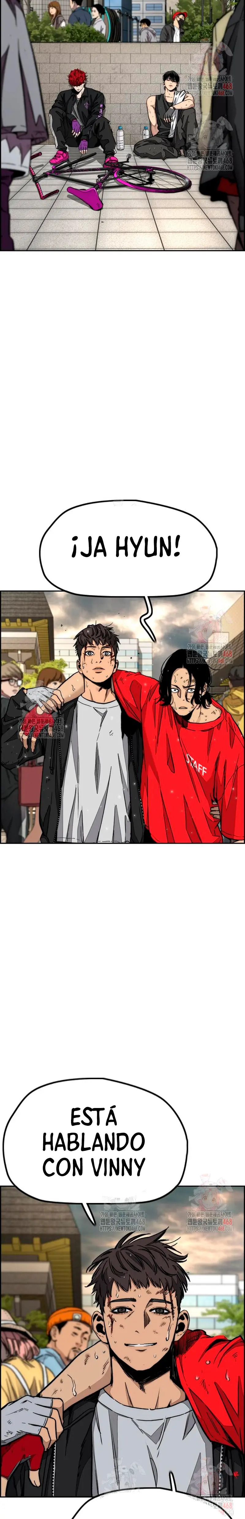 Read Wind Breaker Manhwa Español Manga Online