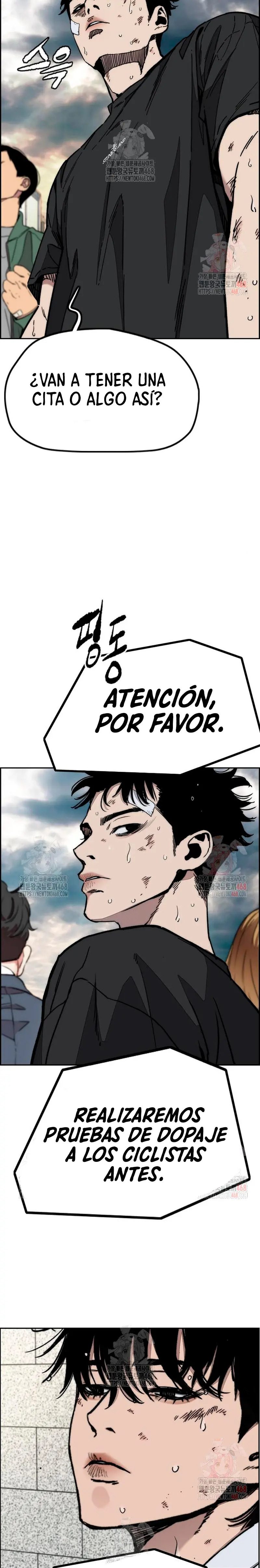 Read Wind Breaker Manhwa Español Manga Online