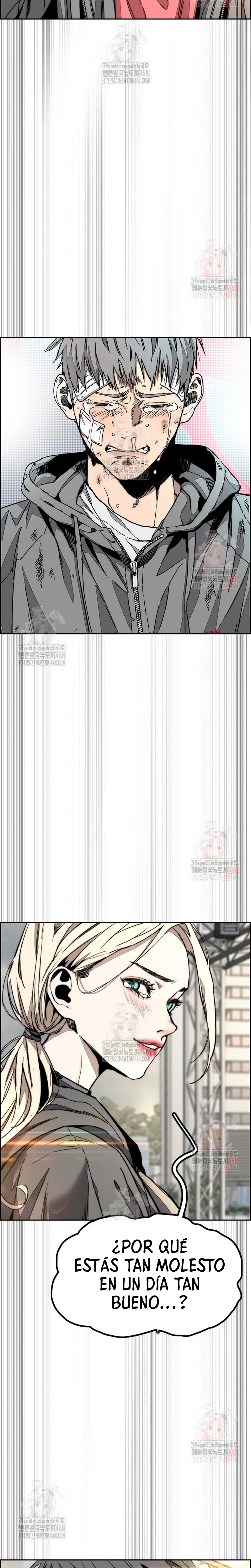 Read Wind Breaker Manhwa Español Manga Online