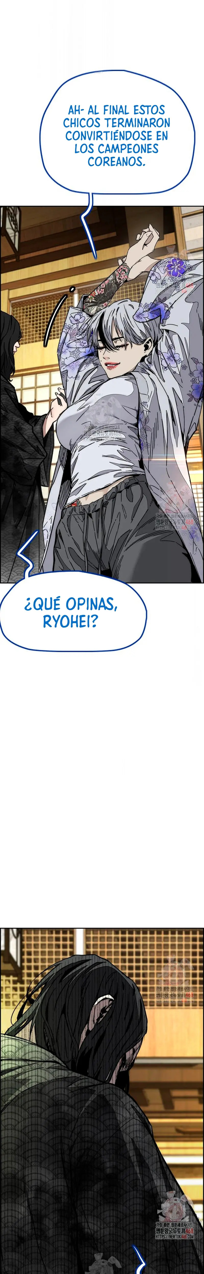 Read Wind Breaker Manhwa Español Manga Online