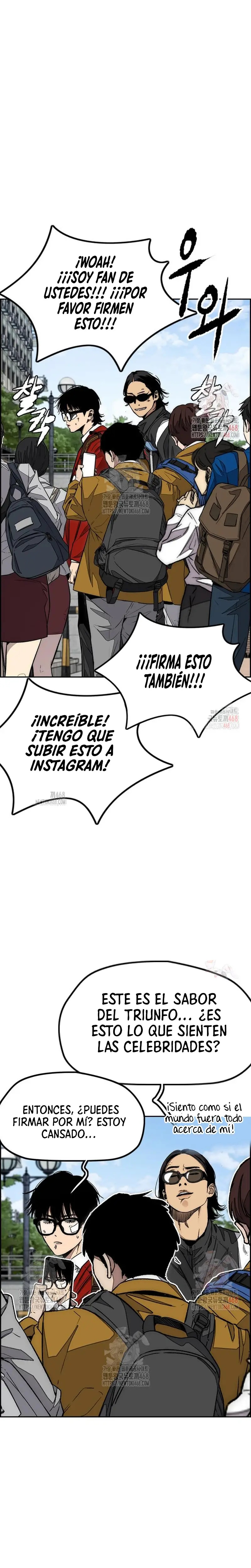 Read Wind Breaker Manhwa Español Manga Online