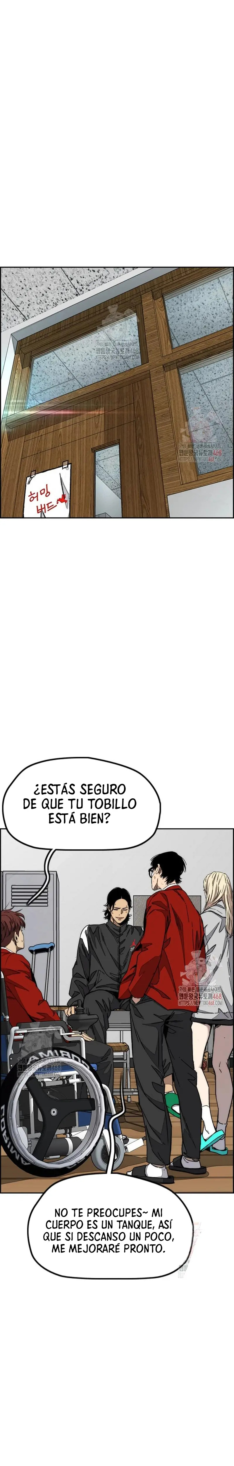 Read Wind Breaker Manhwa Español Manga Online