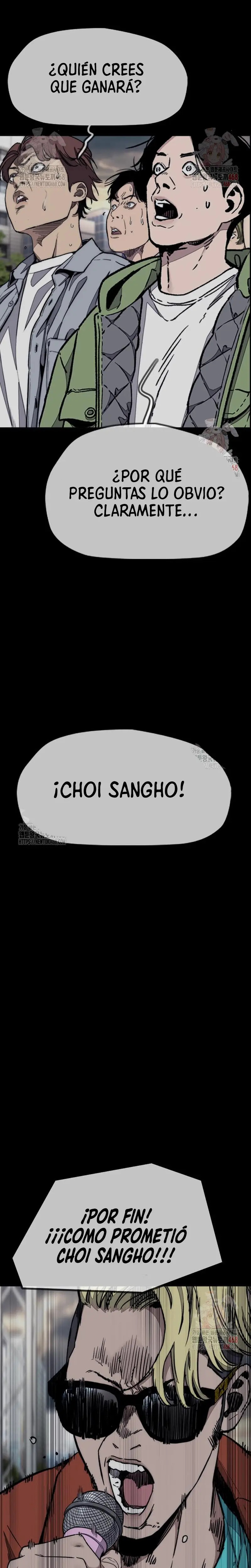 Read Wind Breaker Manhwa Español Manga Online