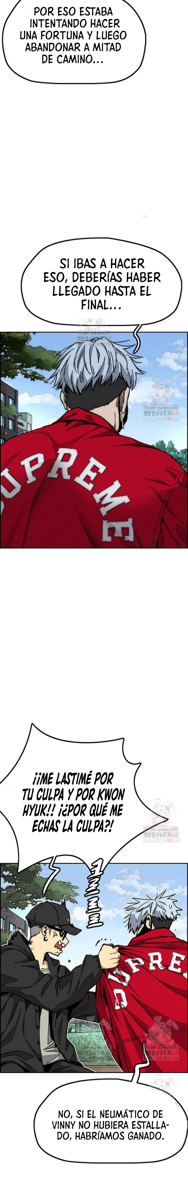 Read Wind Breaker Manhwa Español Manga Online