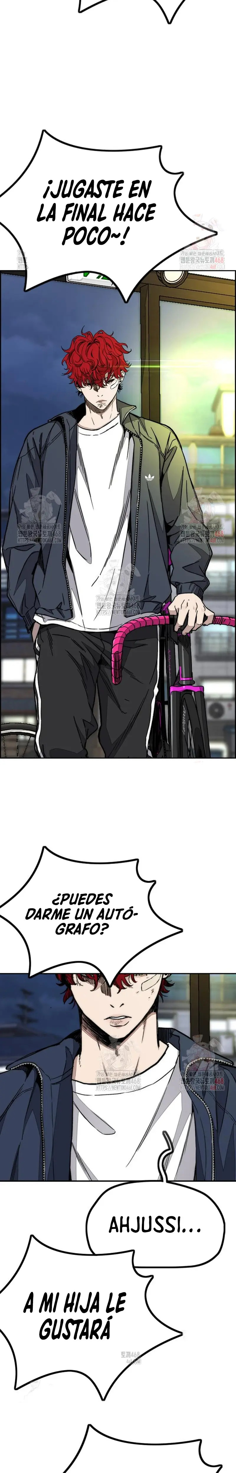 Read Wind Breaker Manhwa Español Manga Online