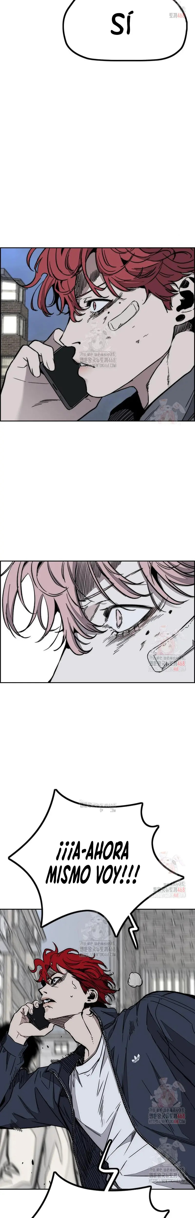 Read Wind Breaker Manhwa Español Manga Online