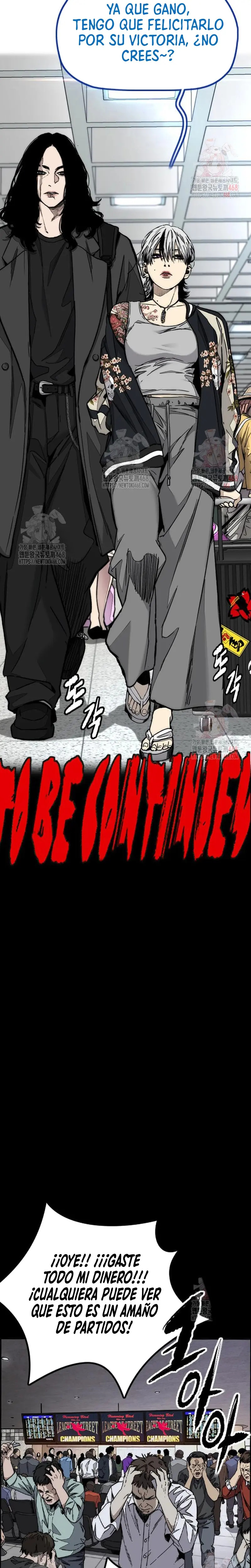 Read Wind Breaker Manhwa Español Manga Online