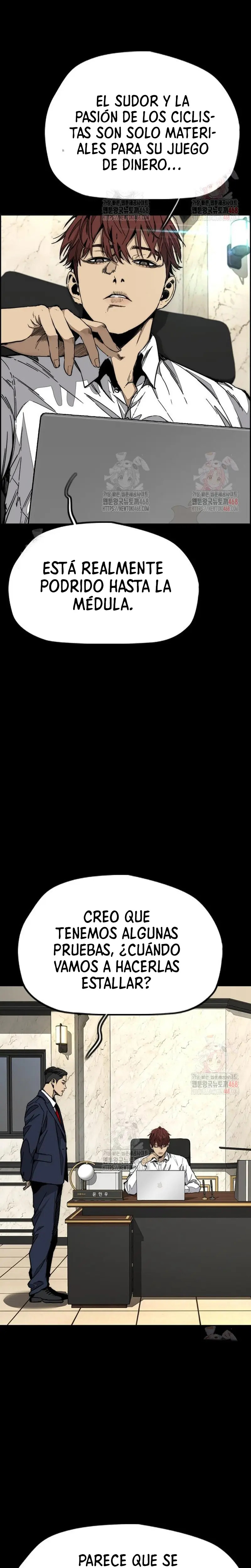 Read Wind Breaker Manhwa Español Manga Online