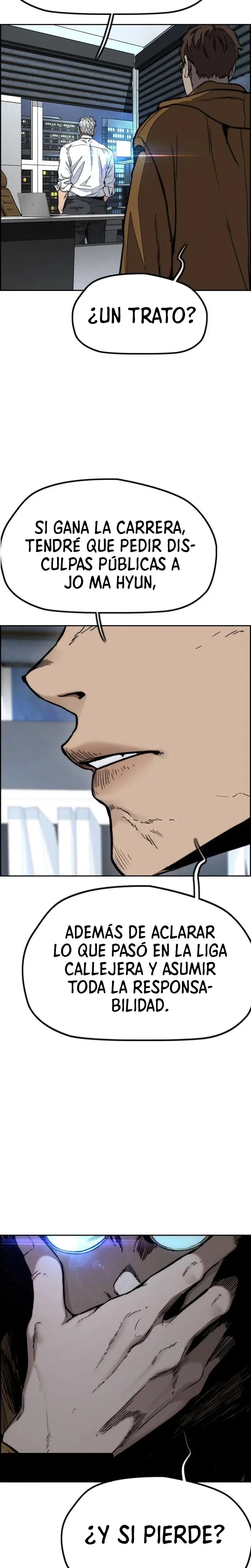 Read Wind Breaker Manhwa Español Manga Online