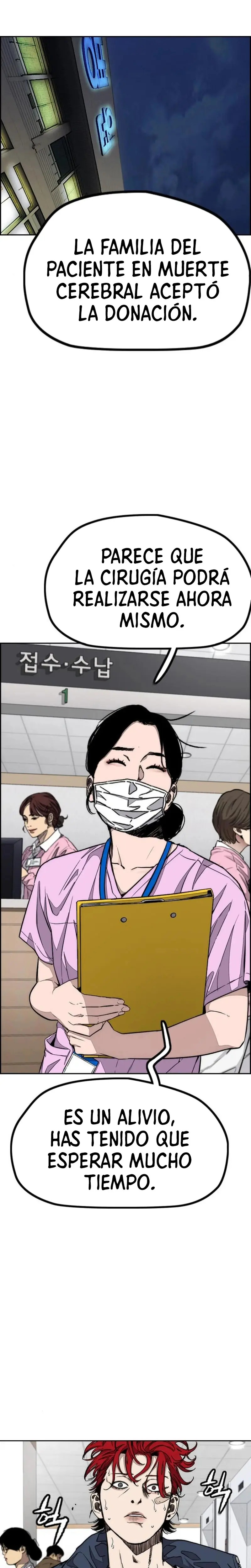 Read Wind Breaker Manhwa Español Manga Online