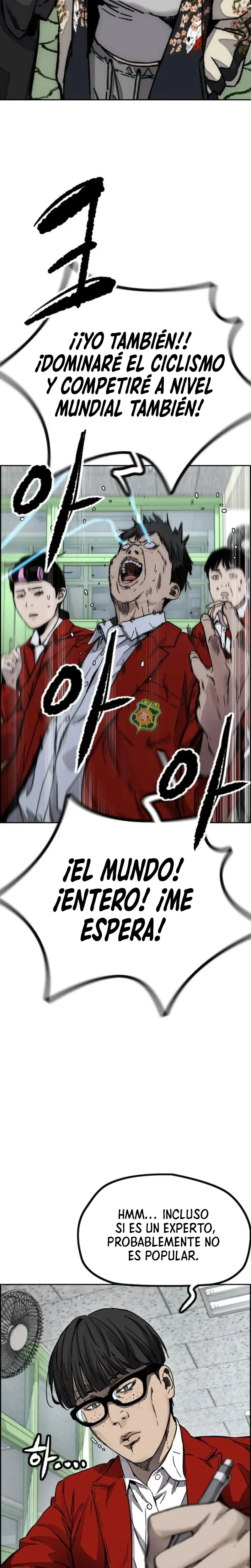 Read Wind Breaker Manhwa Español Manga Online